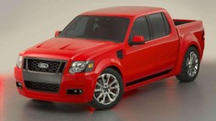 Sports Ford 2006 svt Ford SVT Explorer