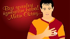 Sports Galatasaray SK Spor Metin Oktay felipe melo aslantepe