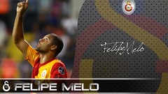 Sports Galatasaray SK Spor Metin Oktay felipe melo aslantepe