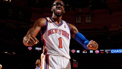 Sports glasses basketball nba celebration new york knicks Amare 