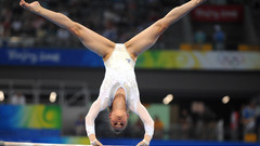 Sports gymnastics