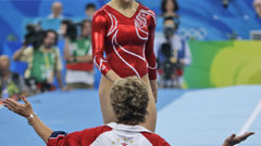 Sports gymnastics