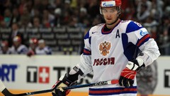 Sports hockey Alexander Ovechkin