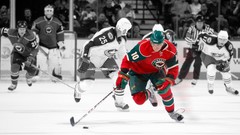 Sports hockey nhl minnesota minnesota wild selective coloring 