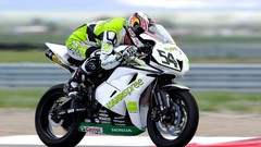 Sports Honda Kawasaki motorbikes Kenan Sofuoğlu