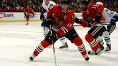 Sports ice Chicago hockey nhl chicago blackhawks vancouver 