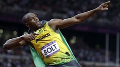 Sports Jamaica Athletes olympics 2012 Usain Bolt
