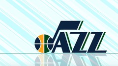 Sports jazz basketball Utah nba logos utah jazz