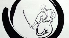 Sports Katana Japanese martial arts kendo