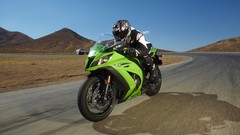 Sports Kawasaki Ninja ZX-10R