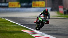 Sports Kawasaki racing Monza motorbikes Tom Sykes