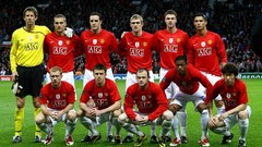 Sports Manchester United FC