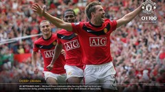 Sports Manchester United football players soccer Football 