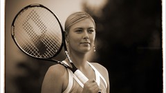 Sports maria sharapova tennis