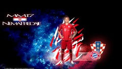 Sports Mario football player soccer bayern bundesliga Bayern 