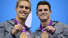 Sports medals olympics 2012