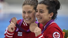 Sports medals olympics 2012