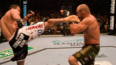 Sports mma ufc