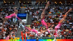 Sports nastia luikin Sport