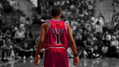 Sports nba basketball derrick