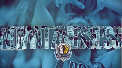 Sports nba basketball dirk