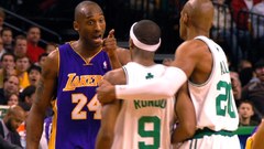 Sports nba basketball kobe