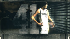 Sports nba baskets dirk