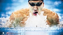 Sports olympiad swimmer swimming USA olympics Mark Gangloff