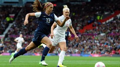 Sports olympics 2012 alex morgan USWNT