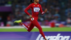 Sports olympics 2012 Allyson Felix