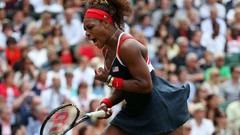 Sports olympics 2012 serena williams tennis players