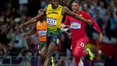 Sports olympics 2012 Usain Bolt
