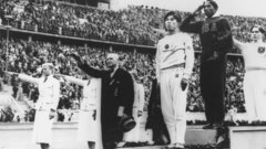Sports olympics Jesse Owens