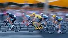 Sports Paris cycling Tour de France Christopher Froome