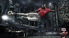 Sports puma soccer Nicolas Anelka