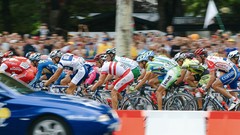 Sports races cycling cycles
