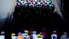 Sports races cycling Tour de France cycles