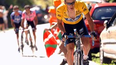 Sports races cycling Tour de France cycles Lance Armstrong 