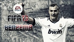 Sports Real Madrid football players soccer karim benzema video 