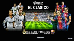 Sports Real Madrid soccer FC Barcelona El Clasico blaugrana