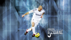 Sports Real Madrid zinedine