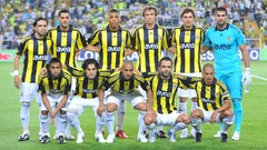 Sports roberto carlos football teams Fenerbahce Alex de Souza 
