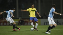Sports Ronaldinho soccer
