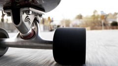 Sports Skateboarding slide