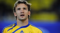 Sports soccer Andriy Shevchenko
