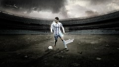 Sports soccer calcio Malaga CF