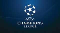 Sports soccer Champions League cup