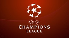 Sports soccer Champions League cup