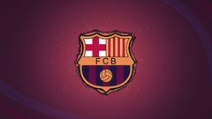 Sports soccer FC Barcelona blaugrana Football Logos
