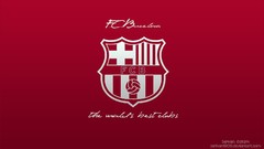 Sports soccer FC Barcelona blaugrana Football Logos